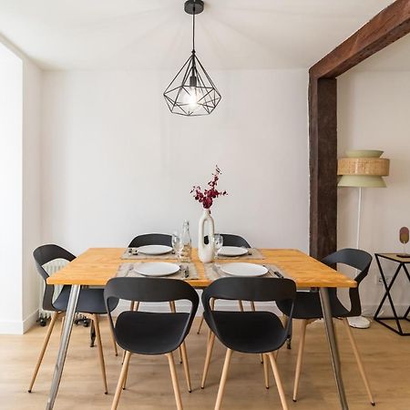 Apartamento De Diseno En El Corazon De Сантандер Экстерьер фото