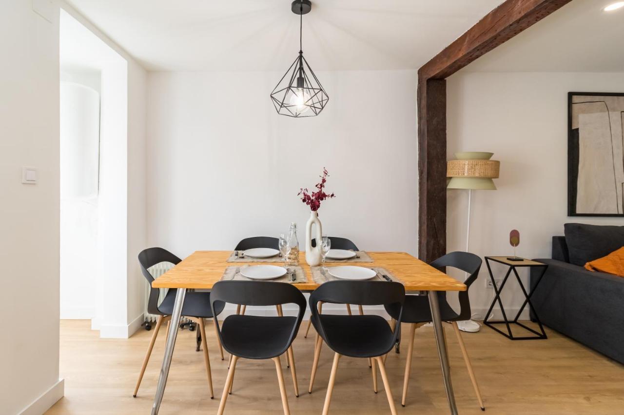 Apartamento De Diseno En El Corazon De Сантандер Экстерьер фото