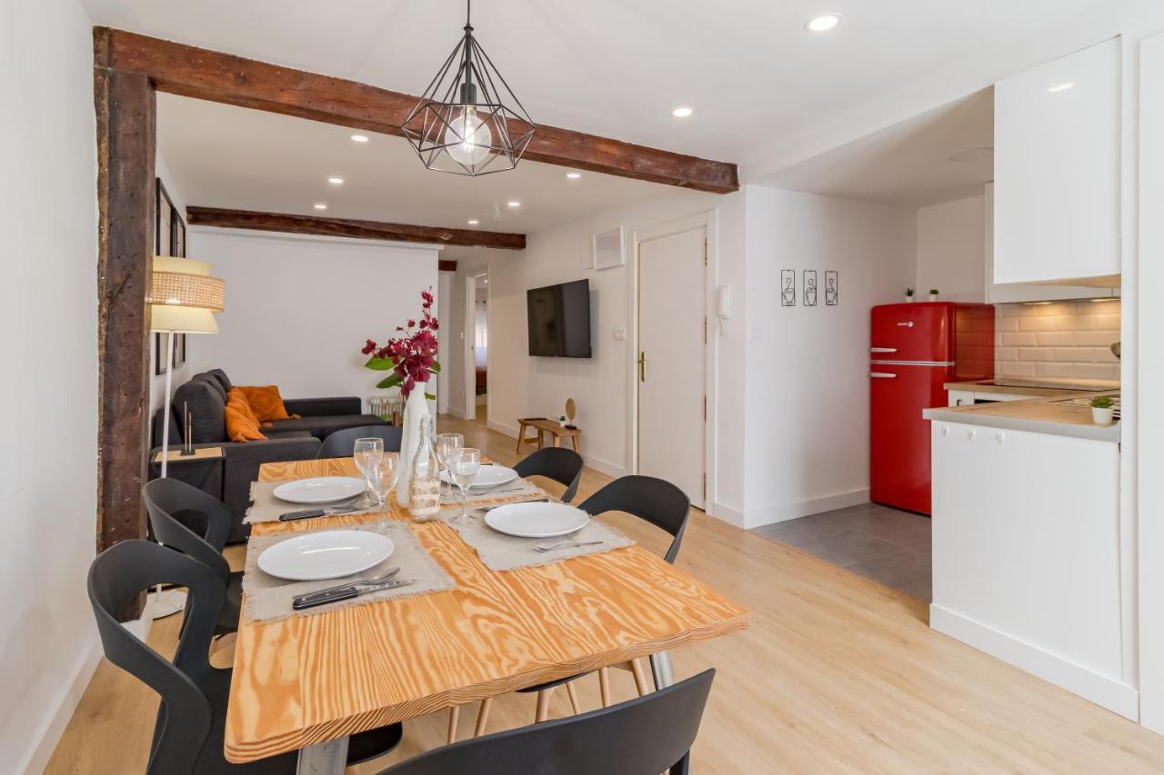 Apartamento De Diseno En El Corazon De Сантандер Экстерьер фото