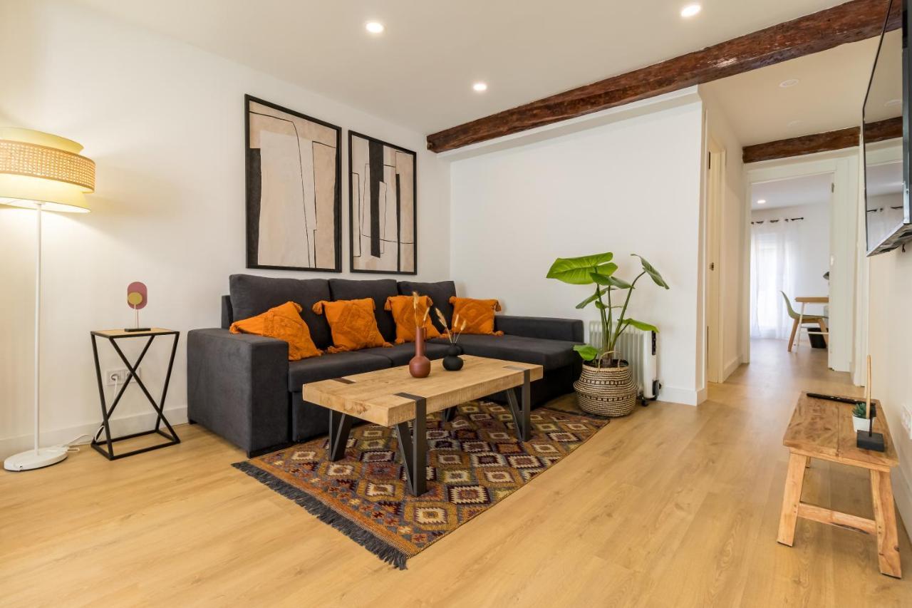 Apartamento De Diseno En El Corazon De Сантандер Экстерьер фото