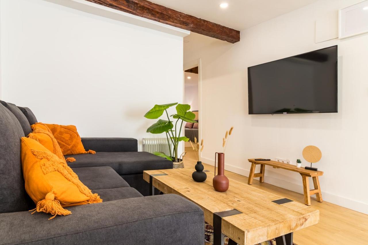 Apartamento De Diseno En El Corazon De Сантандер Экстерьер фото