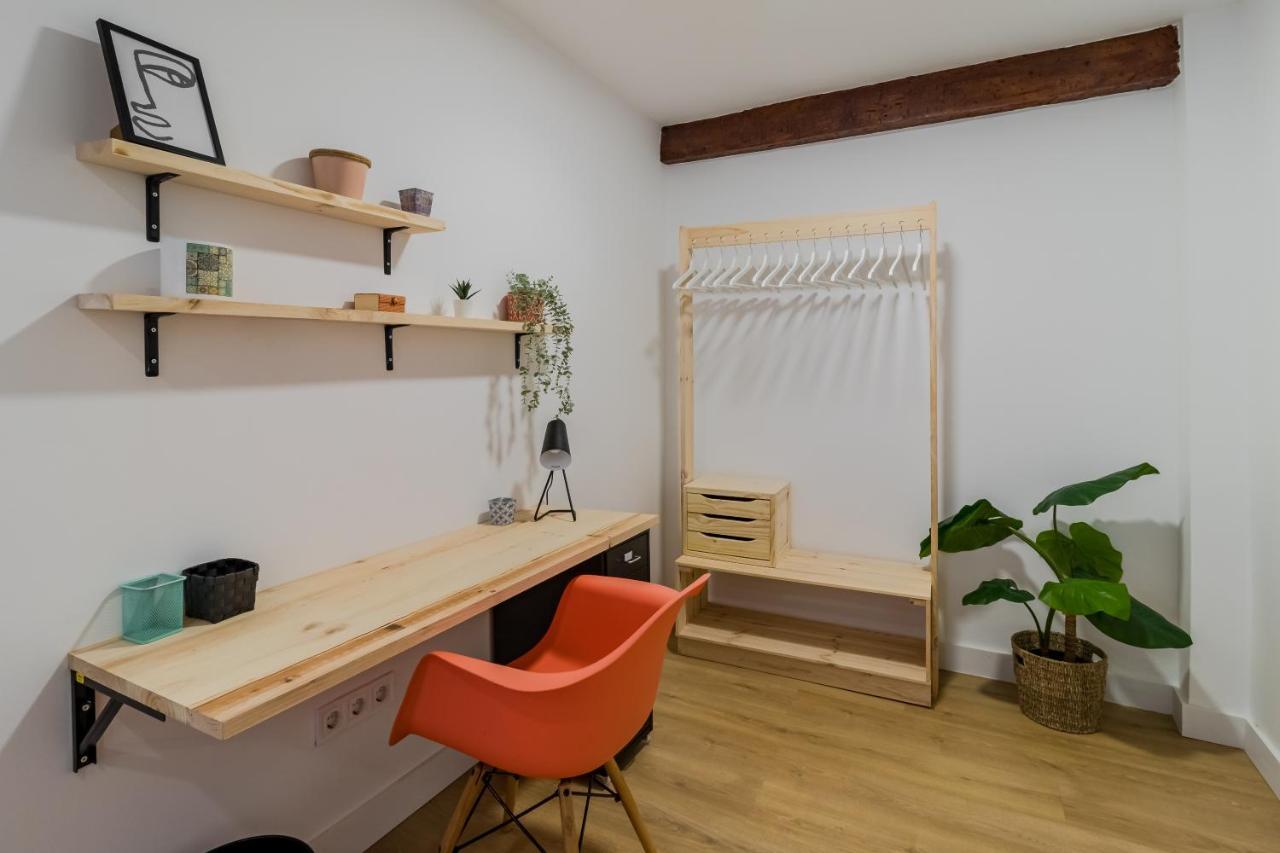 Apartamento De Diseno En El Corazon De Сантандер Экстерьер фото