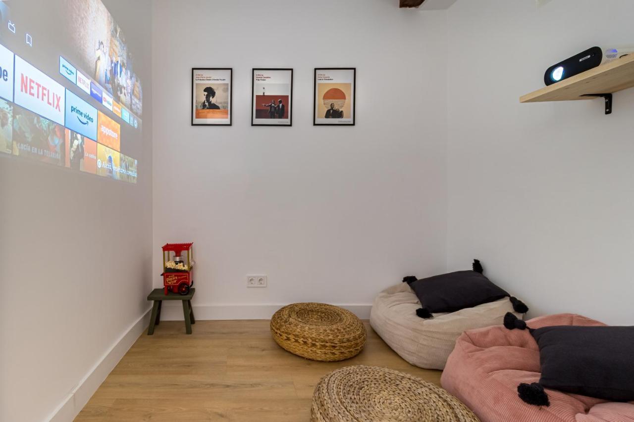 Apartamento De Diseno En El Corazon De Сантандер Экстерьер фото