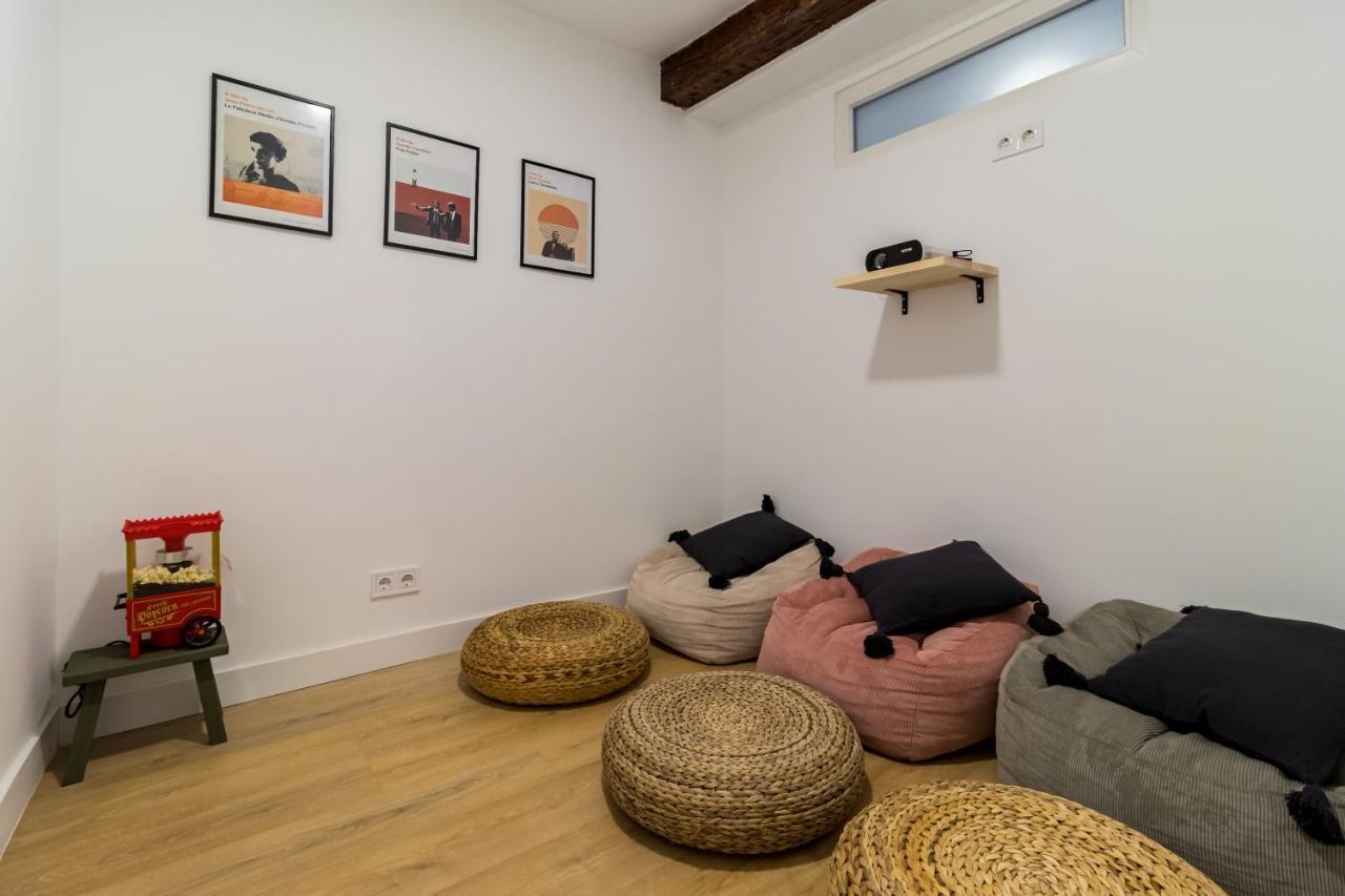 Apartamento De Diseno En El Corazon De Сантандер Экстерьер фото