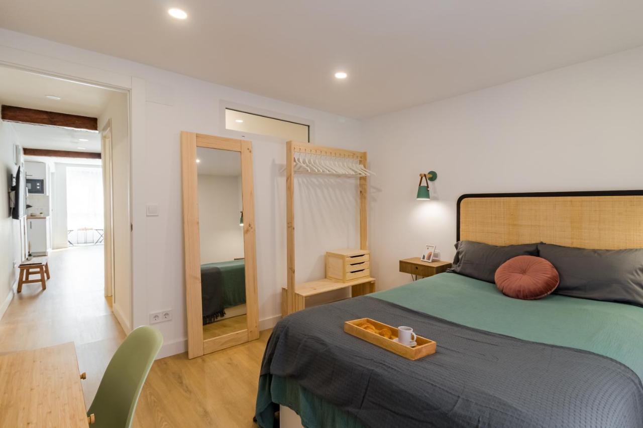 Apartamento De Diseno En El Corazon De Сантандер Экстерьер фото