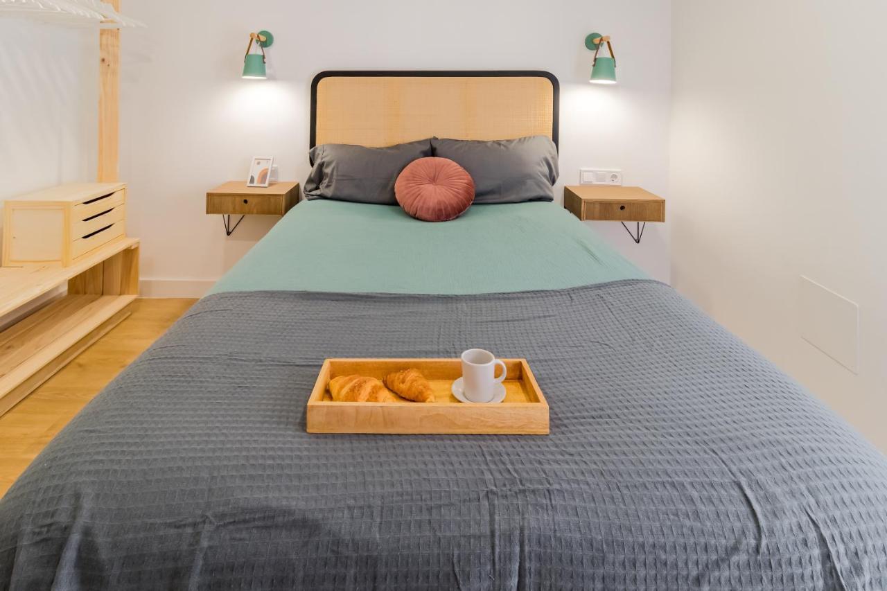 Apartamento De Diseno En El Corazon De Сантандер Экстерьер фото