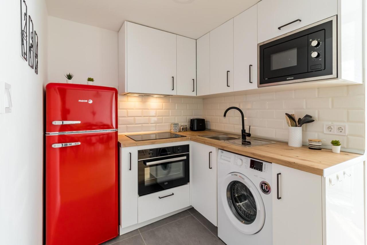 Apartamento De Diseno En El Corazon De Сантандер Экстерьер фото